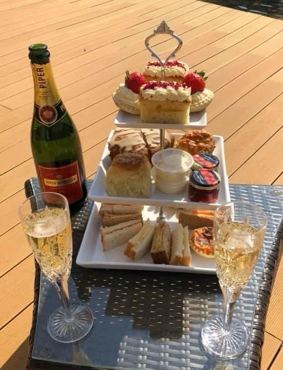 Traditional Afternoon Tea